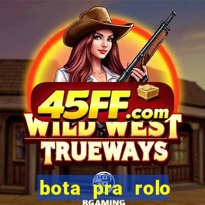bota pra rolo baixada fluminense